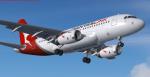 Airbus A319-100 Qantaslink